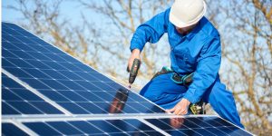 Installation Maintenance Panneaux Solaires Photovoltaïques à Feule